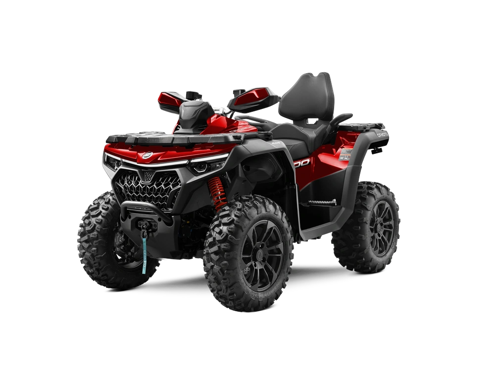 CFMOTO CFORCE 1000 TOURING CFORCE 1000 TOURING Rouge bordeaux 2027 alt