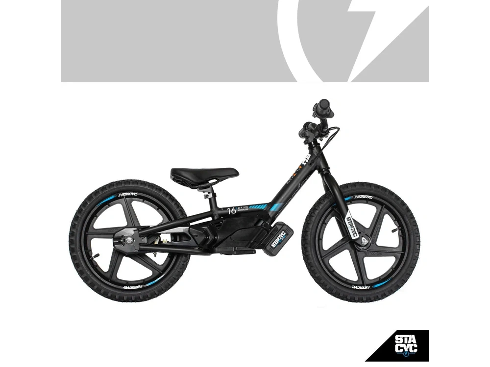 STACYC STACYC 16eDRIVE BRUSHLESS STACYC 16eDRIVE BRUSHLESS 2026 alt