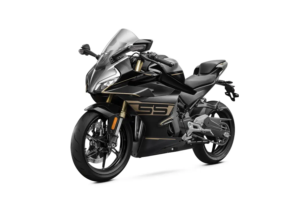 2027 CFMOTO 450SS Nebula Black