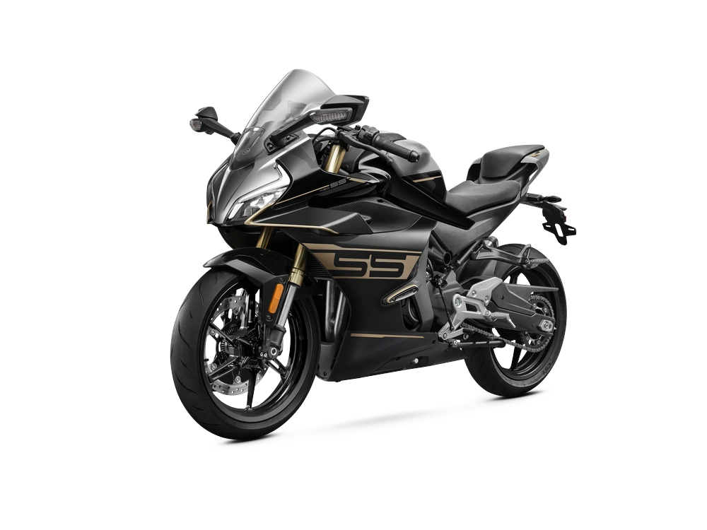 CFMOTO 450SS 450SS Noir nébuleux 2027 alt