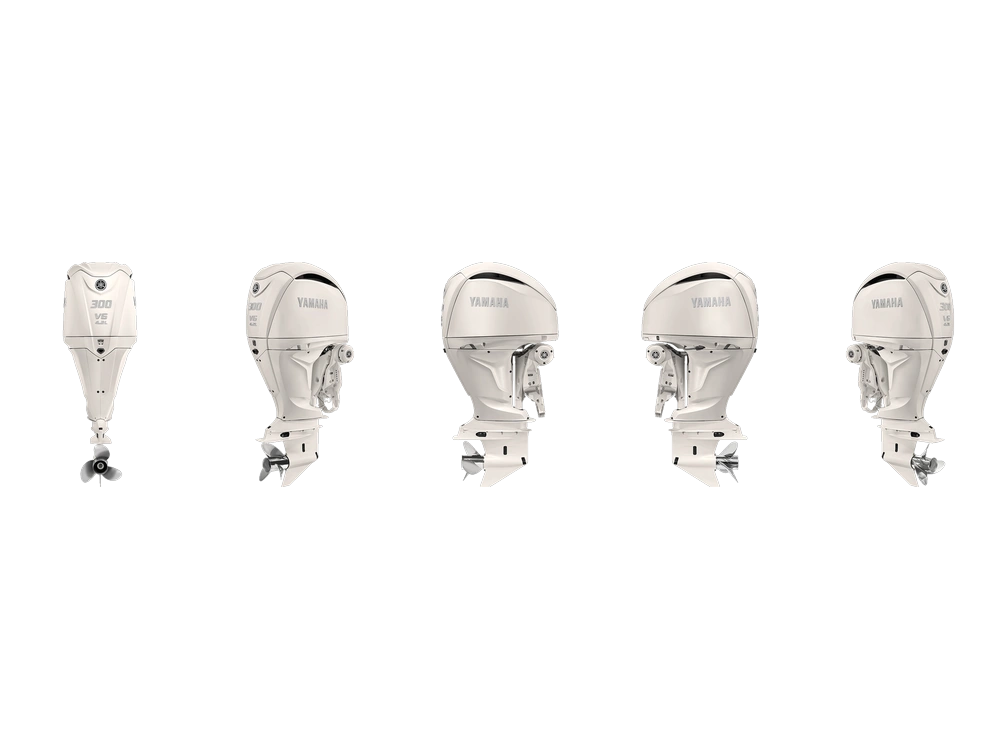 2026 Yamaha 300HP - Offshore 4.3L V6 - No LU