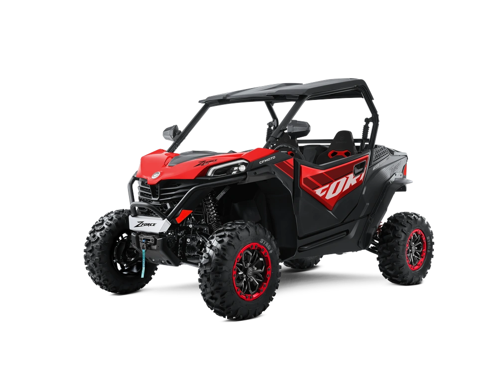 CFMOTO ZFORCE 950 SPORT ZFORCE 950 SPORT Rouge magma 2027 alt