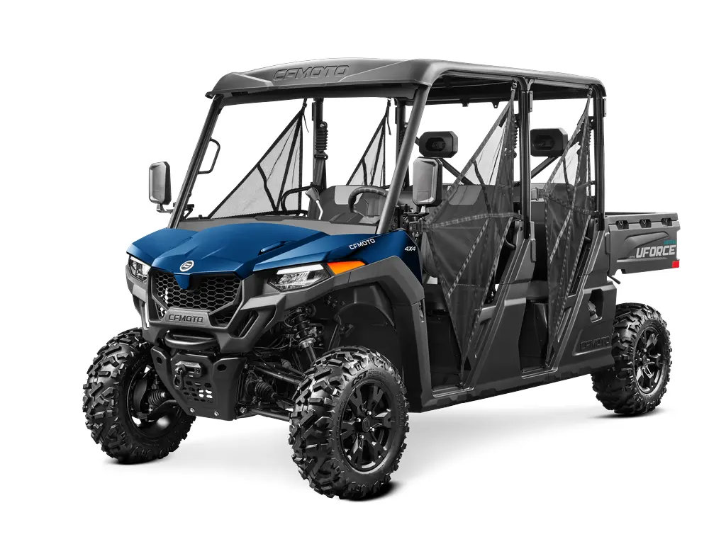 2027 CFMOTO UFORCE 800 XL Twilight Blue