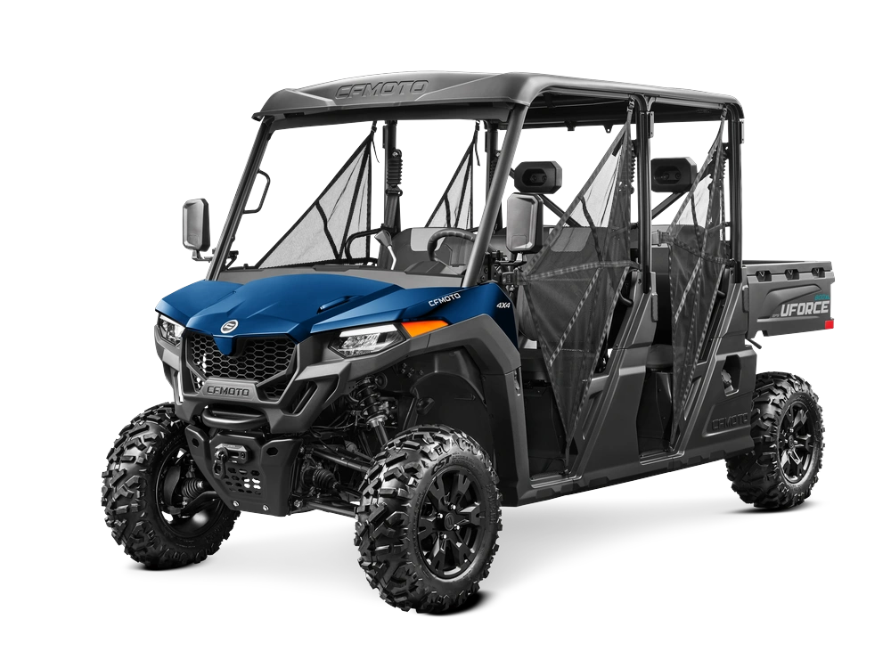 CFMOTO UFORCE 800 XL UFORCE 800 XL Bleu obscurité 2027 alt