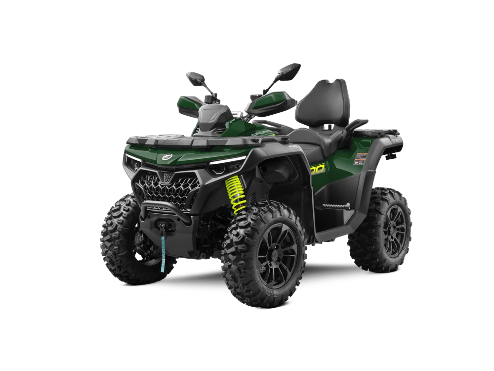 2027 CFMOTO CFORCE 800 TOURING CFORCE 800 TOURING Forest Green alt