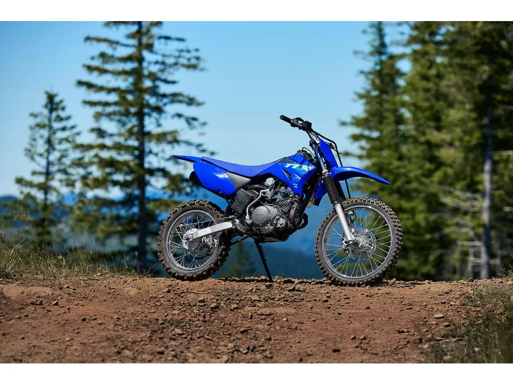 Yamaha TT-R 125 Bleu Team Yamaha 2027