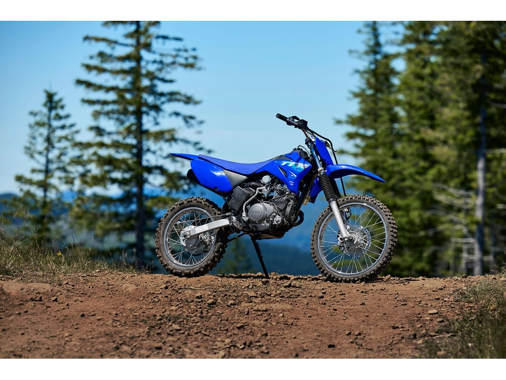 Yamaha TT-R 125 TT-R 125 Bleu Team Yamaha 2027 alt