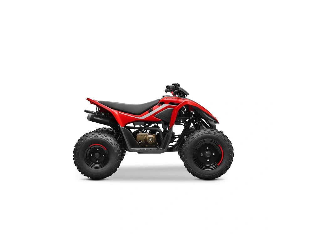 CFMOTO CFORCE 110 CLASSIC CFORCE 110 CLASSIC Rouge fusée 2027 alt