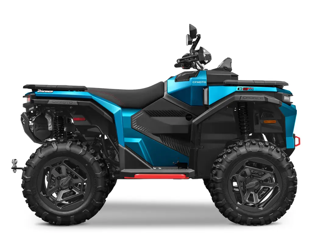 2027 CFMOTO CFORCE C6 PRO Skyforge Blue