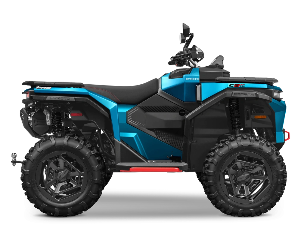 CFMOTO CFORCE C6 PRO CFORCE C6 PRO Bleu Skyforge 2027 alt
