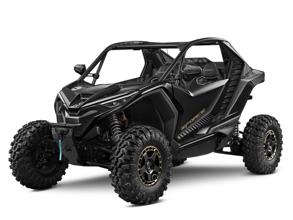 CFMOTO ZFORCE Z10 ZFORCE Z10 Noir nébuleux 2027 alt