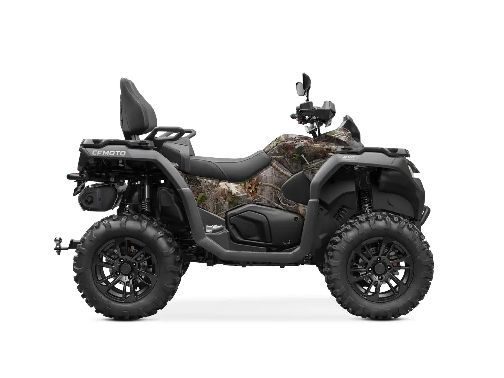 2027 CFMOTO CFORCE 800 TOURING True Timber Kanati