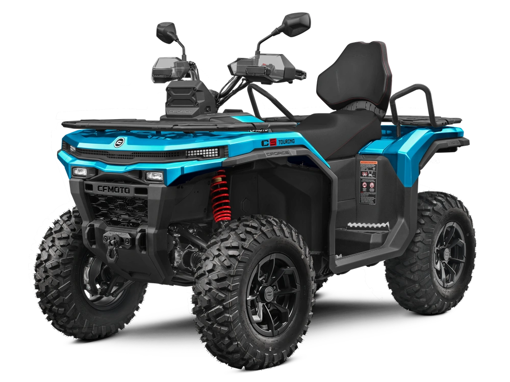 CFMOTO CFORCE C5 TOURING CFORCE C5 TOURING Bleu Zephyr 2027 alt