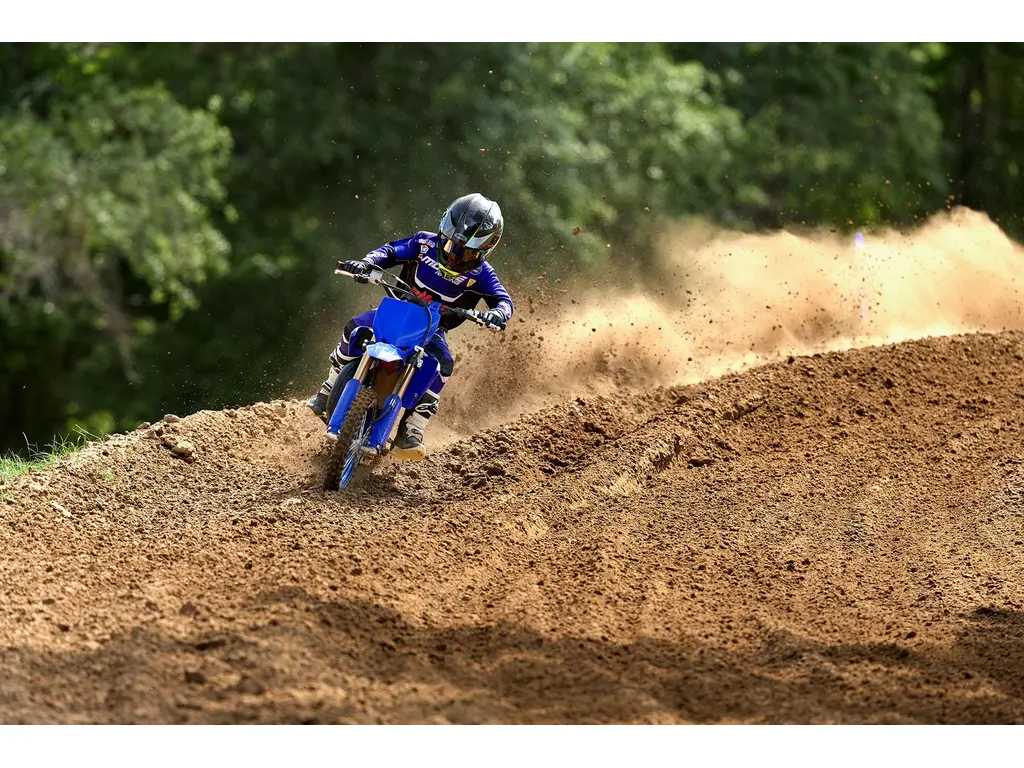 Yamaha YZ65 Bleu Team Yamaha 2027