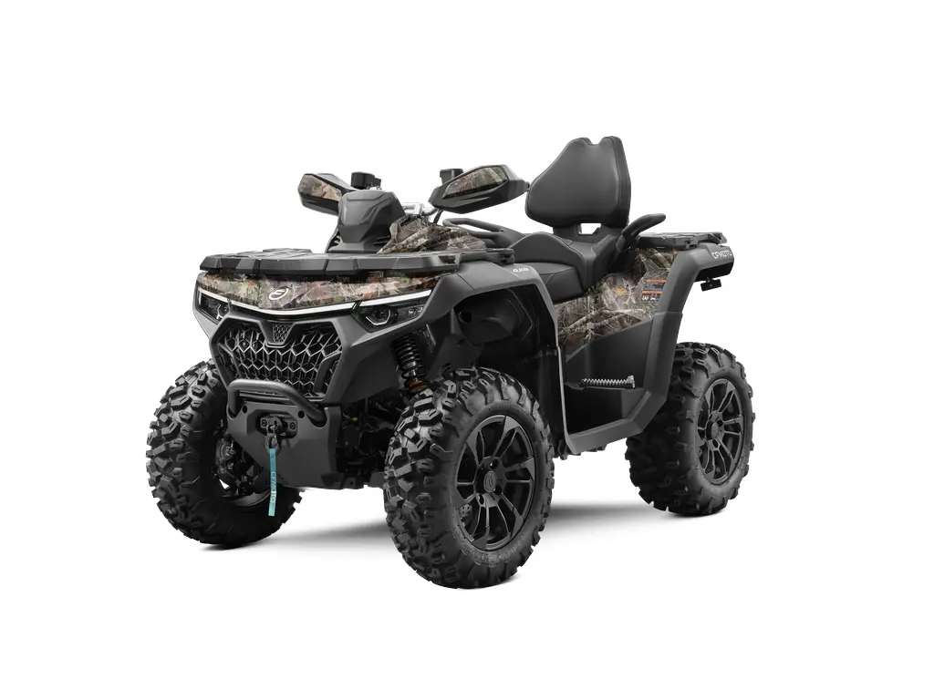 2027 CFMOTO CFORCE 1000 TOURING True Timber Kanati