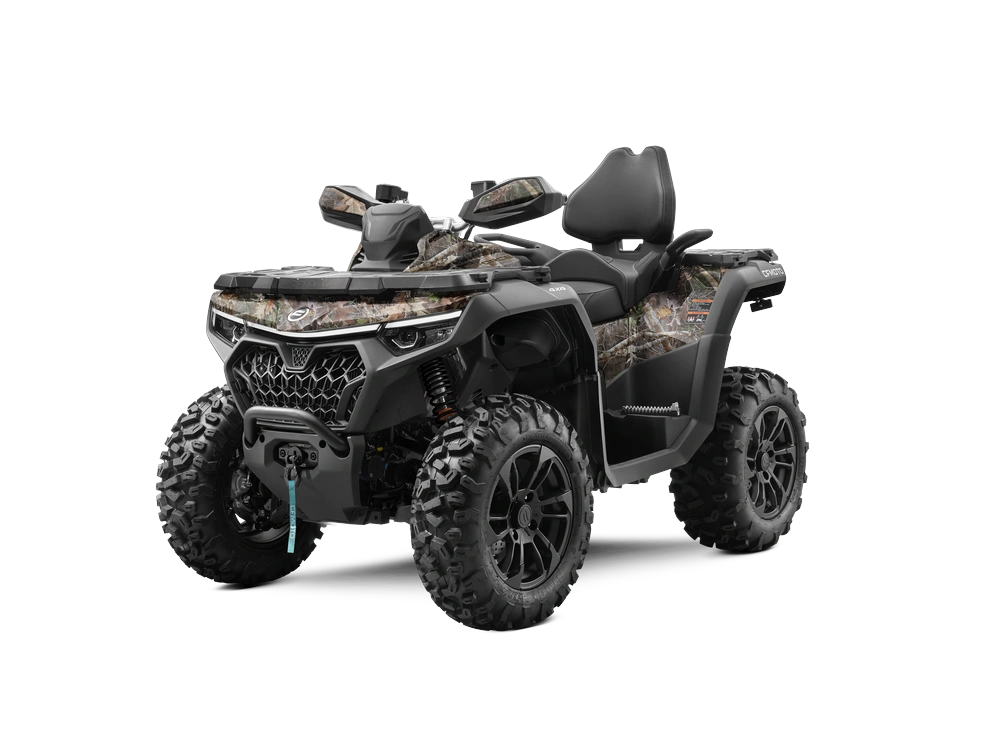 2027 CFMOTO CFORCE 1000 TOURING CFORCE 1000 TOURING True Timber Kanati alt