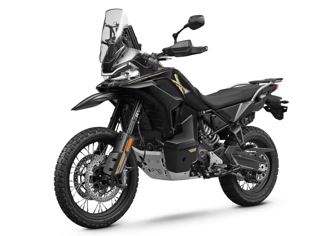 2027 CFMOTO IBEX 950 Nebula Black