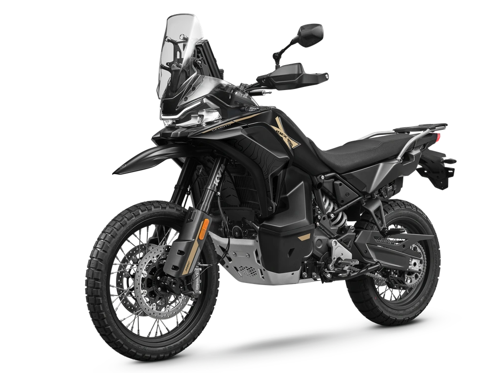 CFMOTO IBEX 950 IBEX 950 Noir nébuleux 2027 alt
