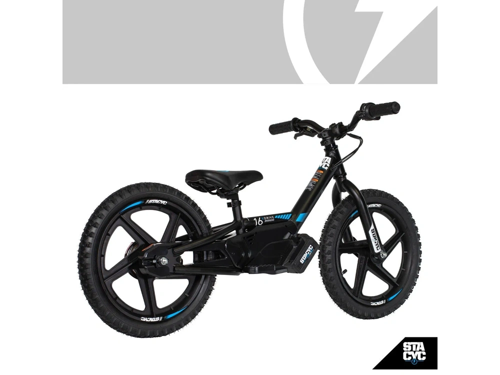 STACYC STACYC 16eDRIVE BRUSHLESS STACYC 16eDRIVE BRUSHLESS 2026 alt