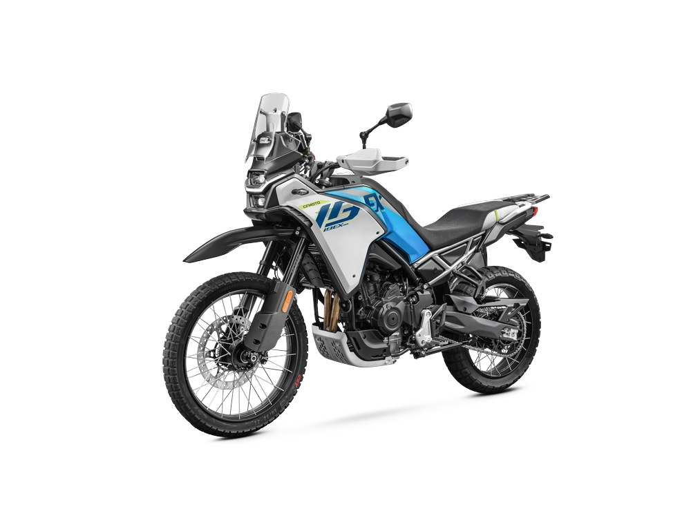 CFMOTO IBEX 450 IBEX 450 Bleu zéphyr 2027 alt