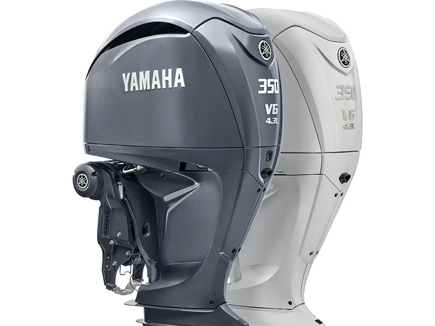 2026 Yamaha 350HP - 30" Shaft - Offshore 4.3L V6