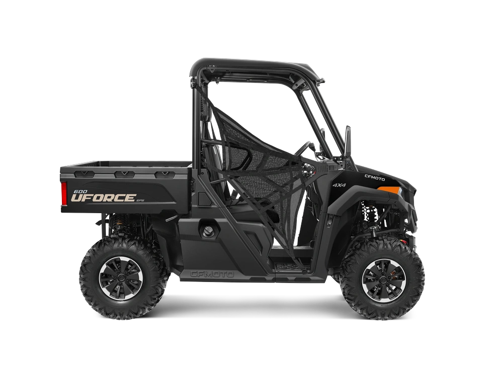 CFMOTO UFORCE 600 UFORCE 600 Noir nébuleux 2027 alt