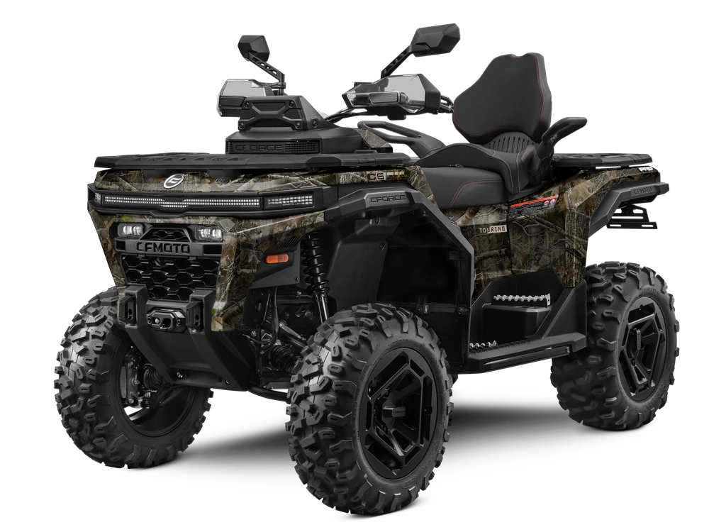 CFMOTO CFORCE C6 PRO TOURING CFORCE C6 PRO TOURING Camouflage kanati 2027 alt