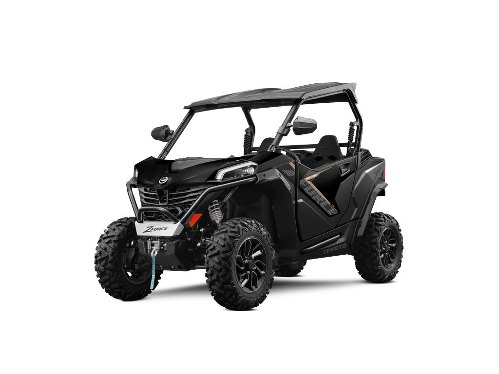 2027 ZFORCE 800 Trail EPS