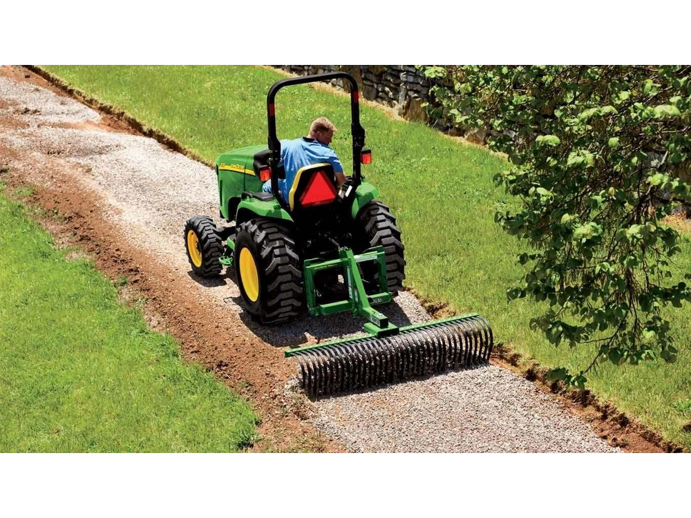 2026 Frontier Landscape Rakes LR2060L alt