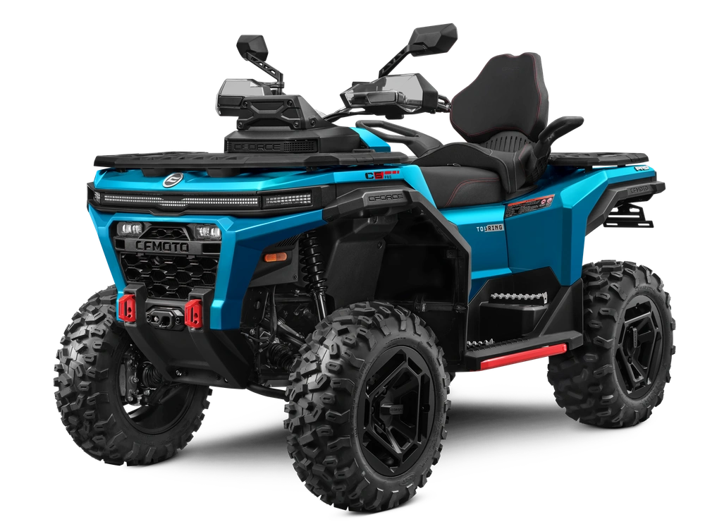 CFMOTO CFORCE C6 PRO TOURING CFORCE C6 PRO TOURING Bleu Skyforge 2027 alt