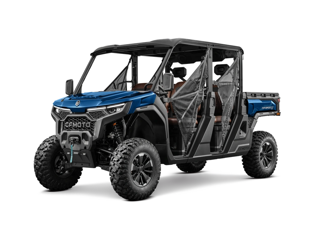 CFMOTO UFORCE U10 XL PRO UFORCE U10 XL PRO Bleu obscurité 2027 alt