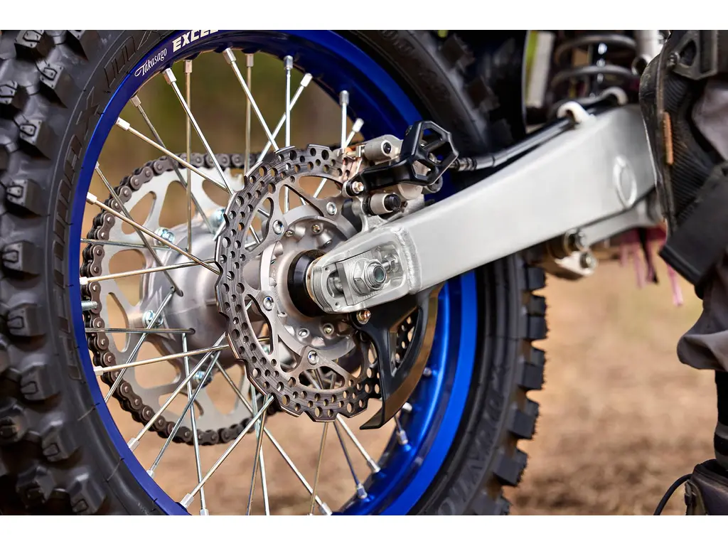 Yamaha YZ250X Bleu Team Yamaha 2027