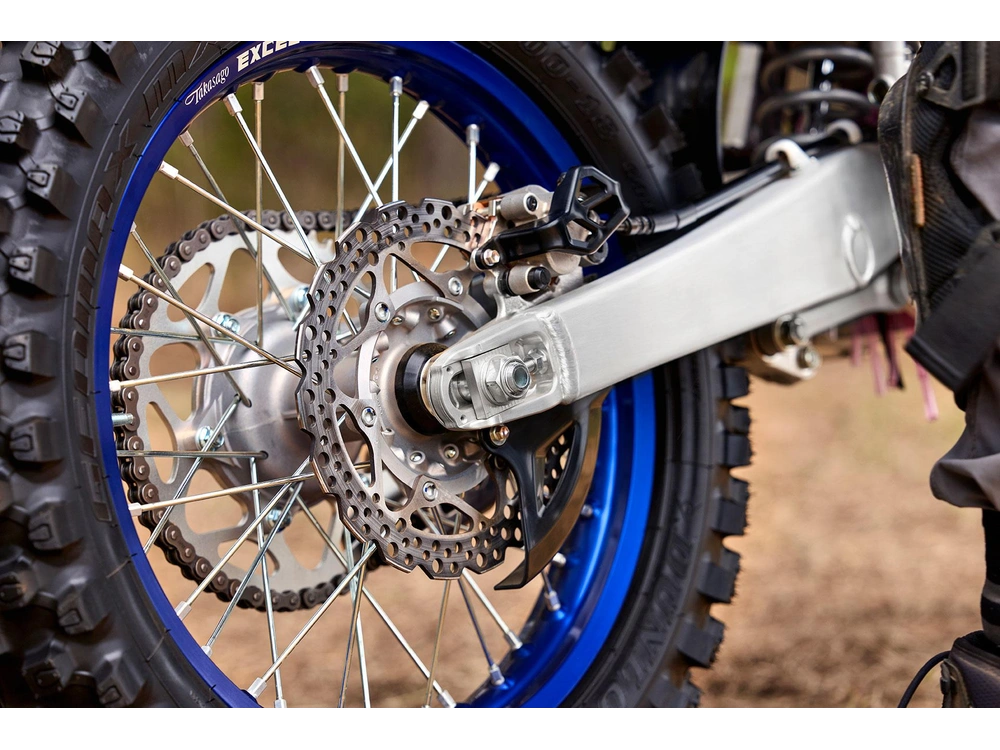 2027 Yamaha YZ250X YZ250X Team Yamaha Blue alt
