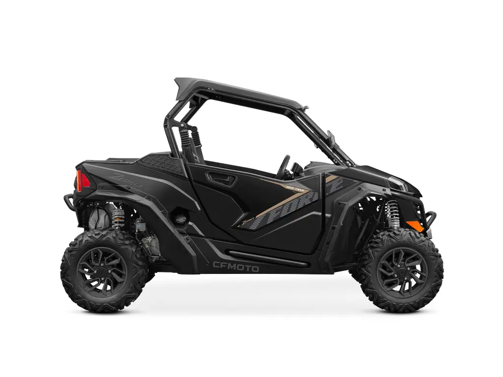 2027 CFMOTO ZFORCE 950 TRAIL Nebula Black
