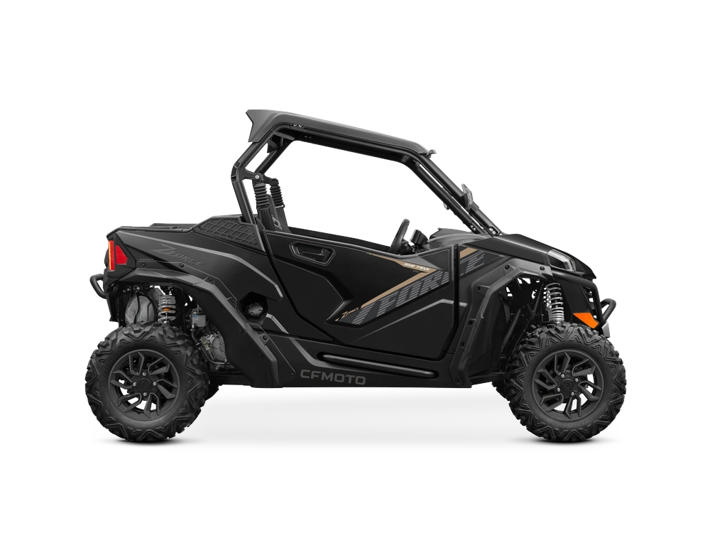 2027 CFMOTO ZFORCE 950 TRAIL ZFORCE 950 TRAIL Nebula Black alt