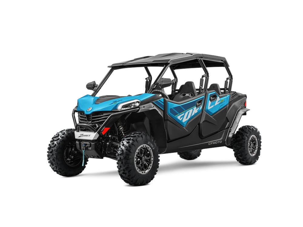 CFMOTO ZFORCE 950 SPORT-4 ZFORCE 950 SPORT-4 Bleu zéphyr 2027 alt