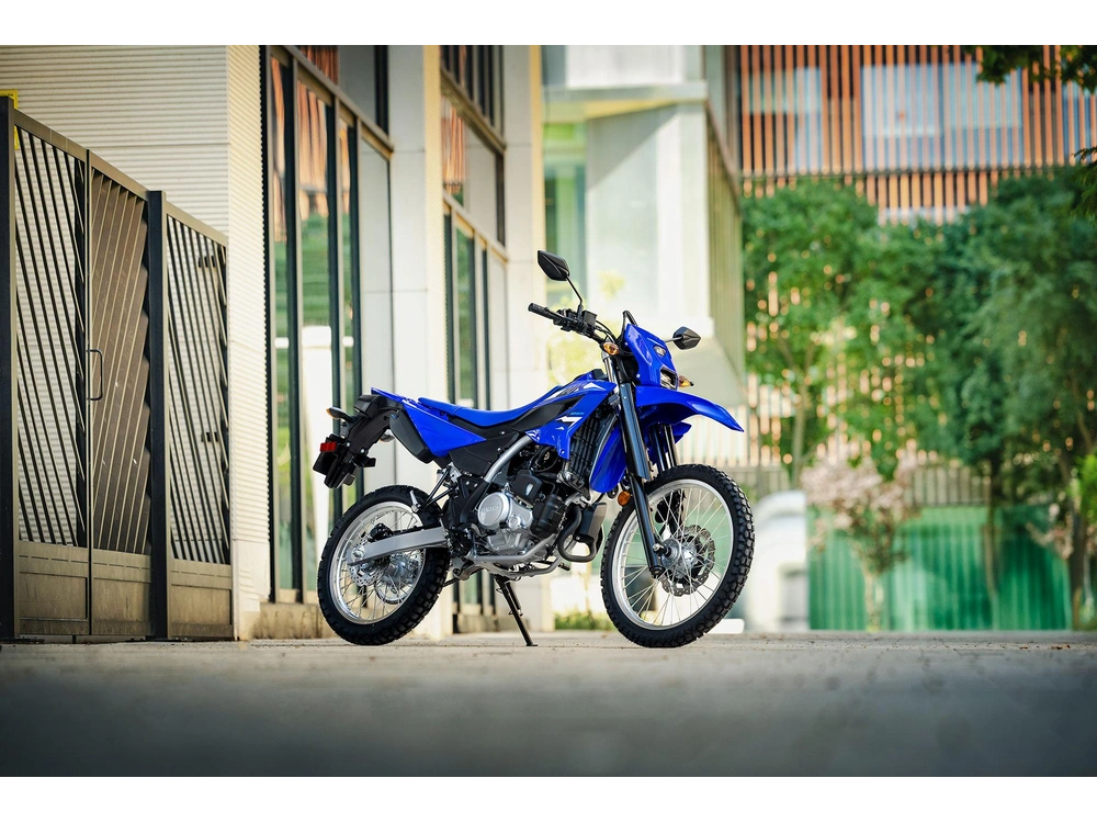 Yamaha WR125R WR125R Noir corbeau 2027 alt