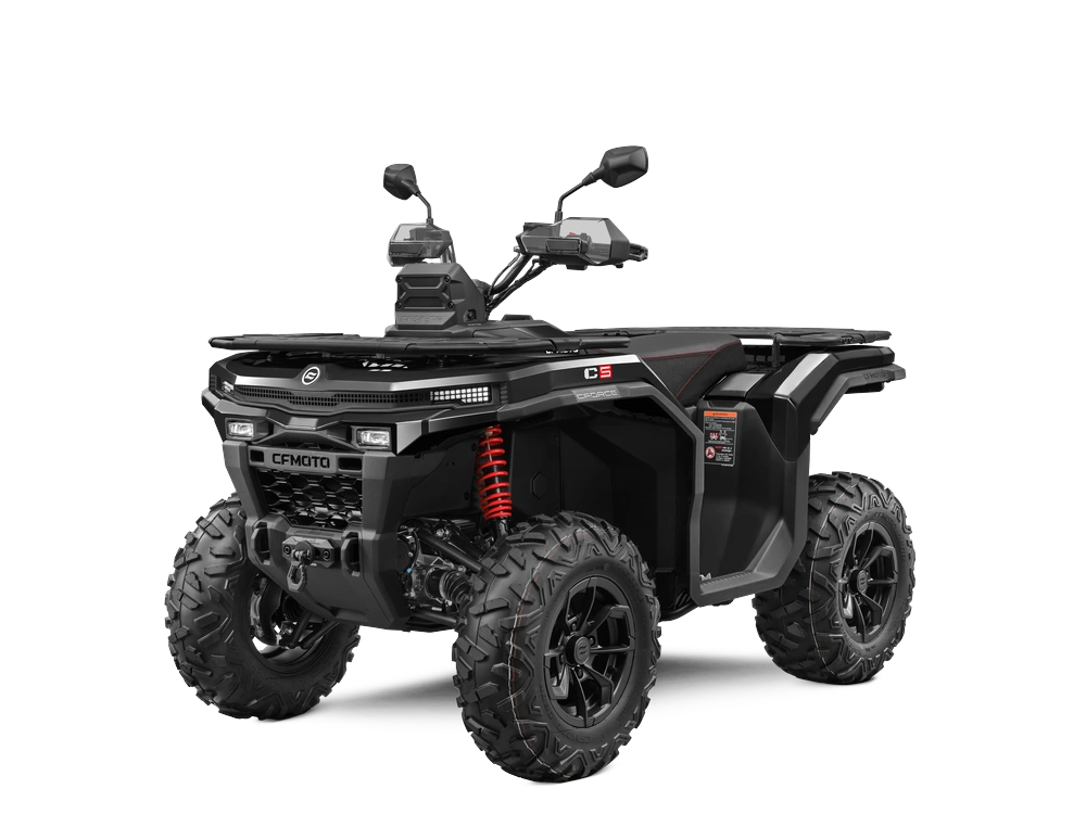 CFMOTO CFORCE C5 CFORCE C5 Noir nébuleux 2027 alt