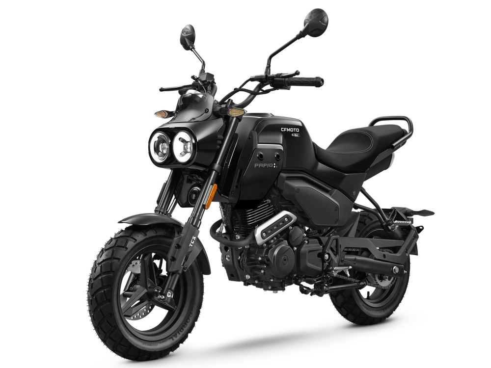 CFMOTO PAPIO CL PAPIO CL Noir nébuleux 2027 alt