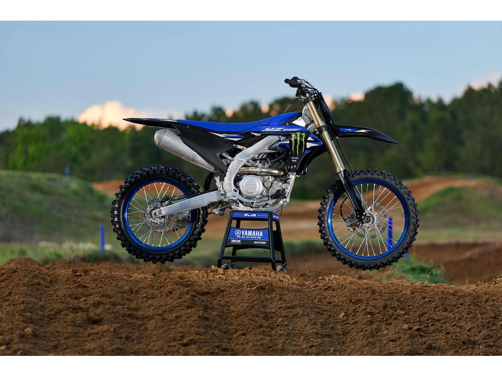 Yamaha YZ250F YZ250F Bleu Team Yamaha 2027 alt