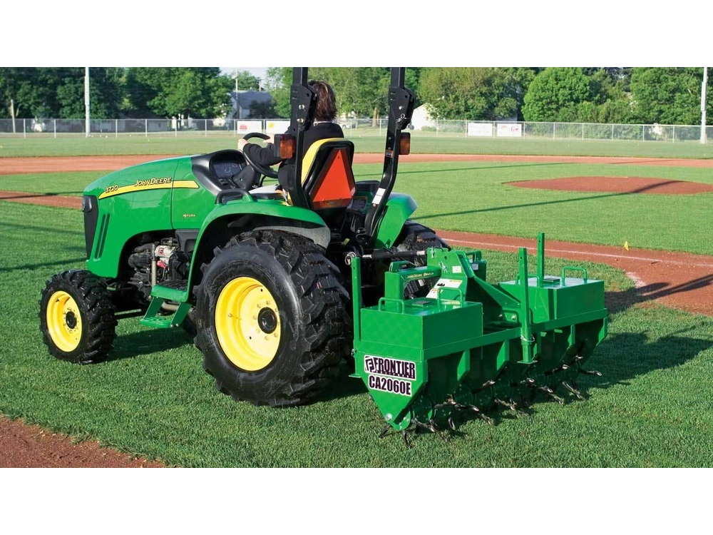 Frontier Core Aerators CA2048E 2026 alt