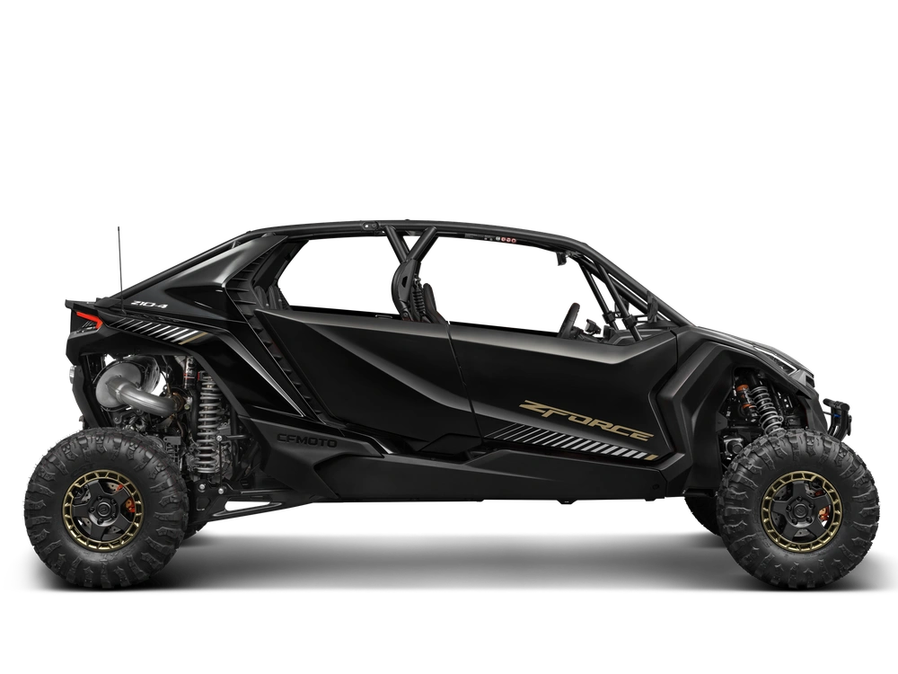 CFMOTO ZFORCE Z10-4 ZFORCE Z10-4 Noir nébuleux 2027 alt