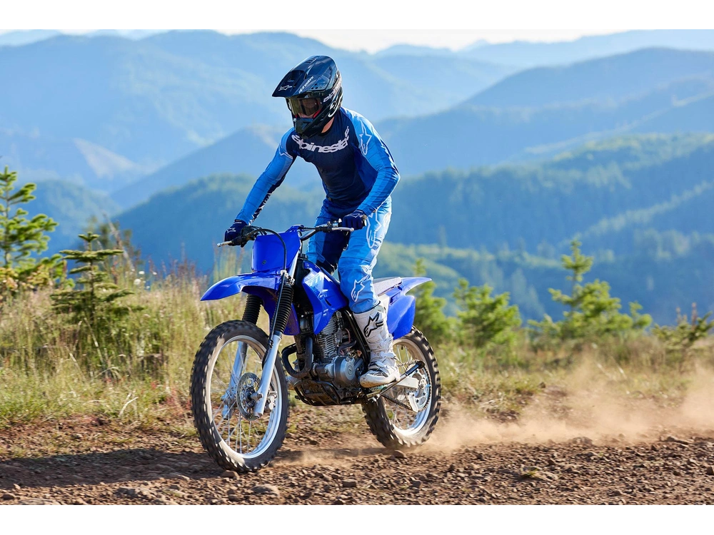 Yamaha TT-R 230 TT-R 230 Bleu Team Yamaha 2027 alt