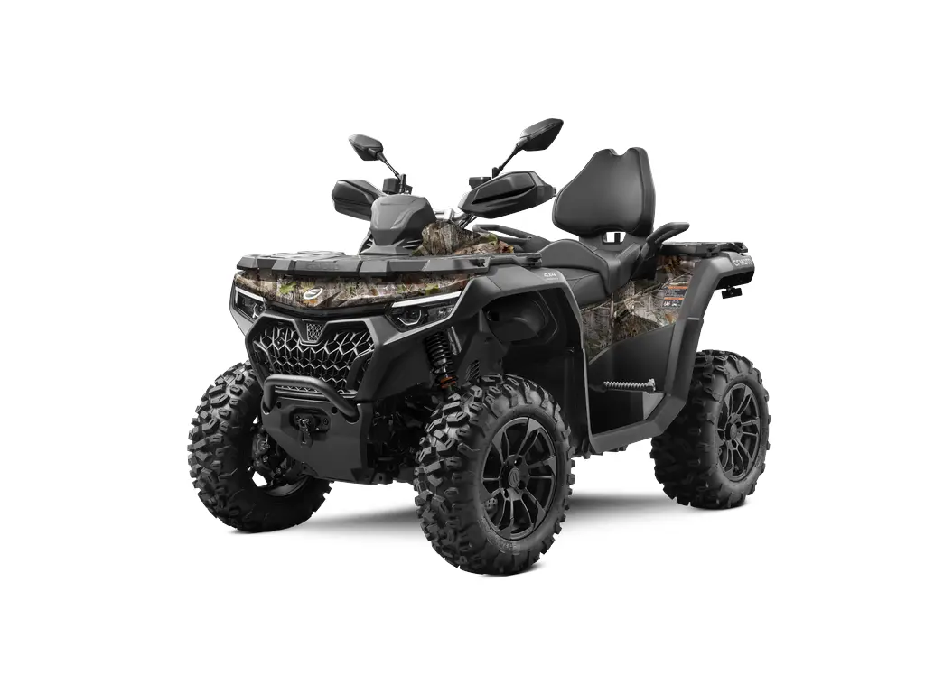 2027 CFMOTO CFORCE 800 TOURING True Timber Kanati