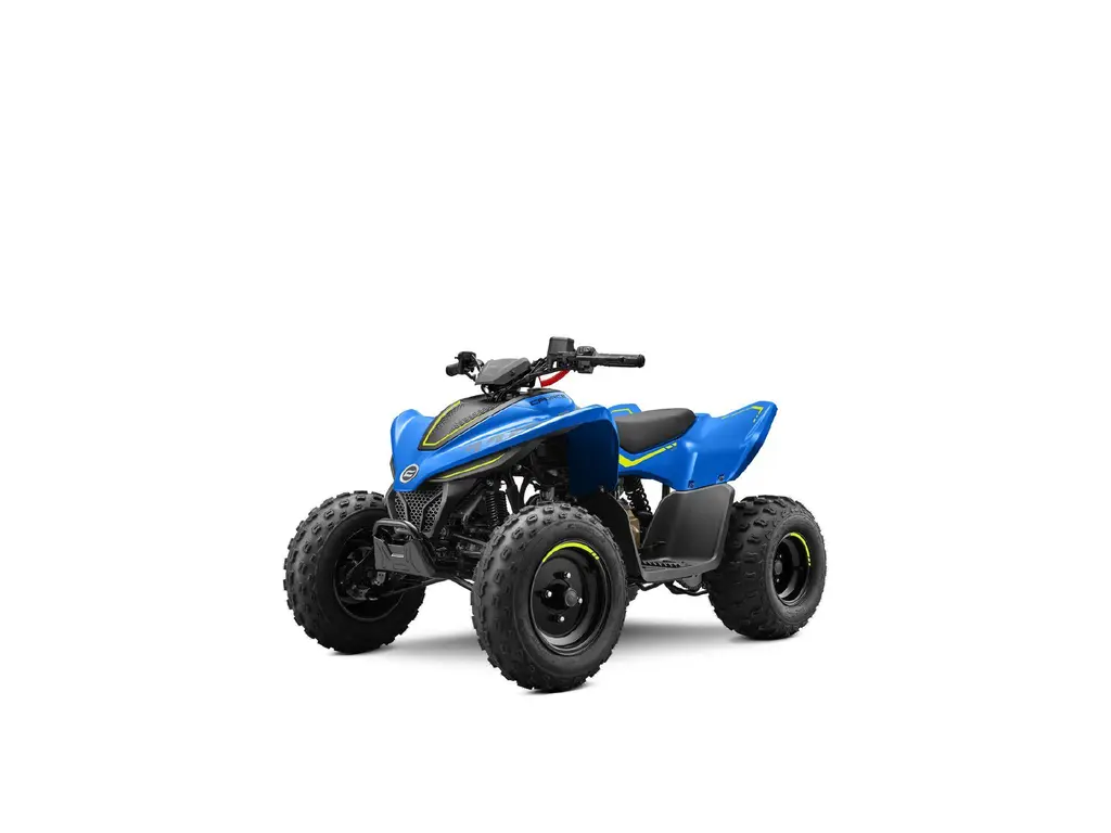 2027 CFMOTO CFORCE 110 CLASSIC Baja Blue