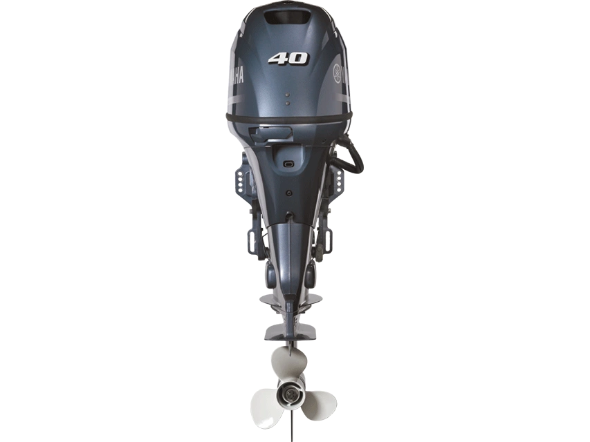 2026 Yamaha 40HP - 20" Shaft - JET