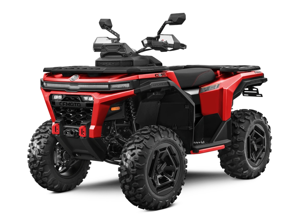 CFMOTO CFORCE C6 PRO CFORCE C6 PRO Rouge magma 2027 alt