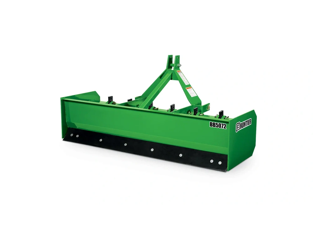 2026 Frontier Box Blades BB5060 alt