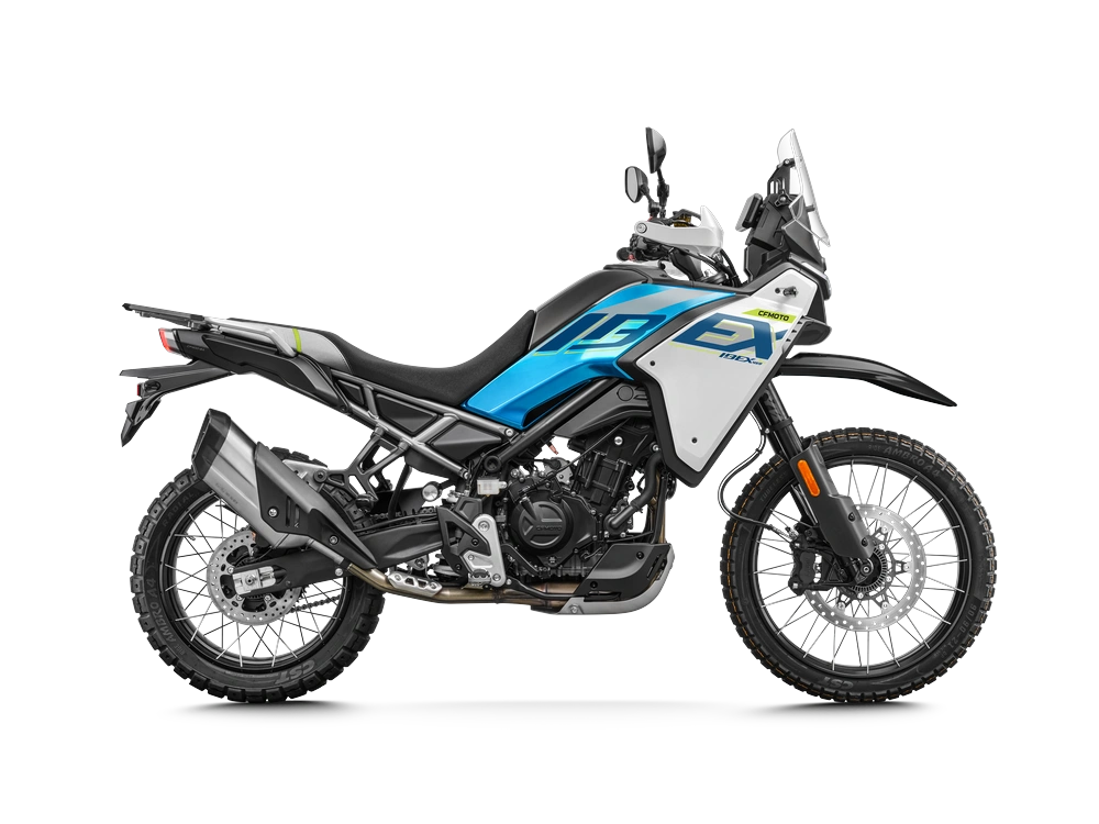 CFMOTO IBEX 450 IBEX 450 Bleu zéphyr 2027 alt