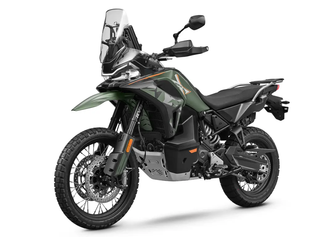 2027 CFMOTO IBEX 950 Tactical Green